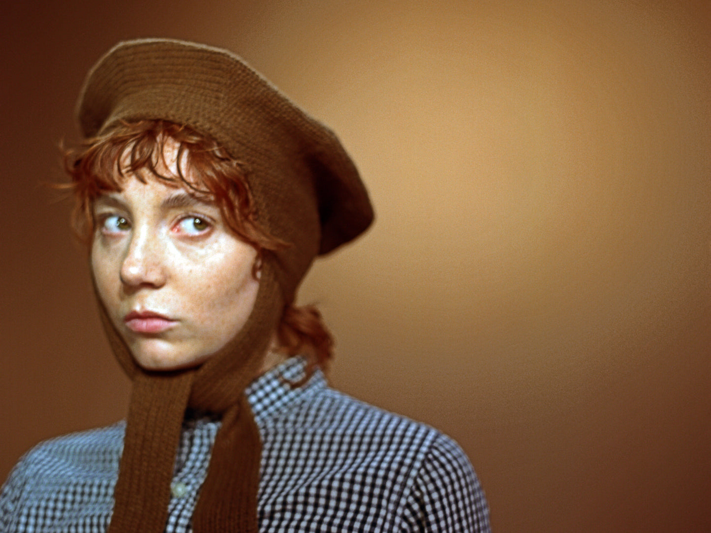 Classic Hat in spaniel brown