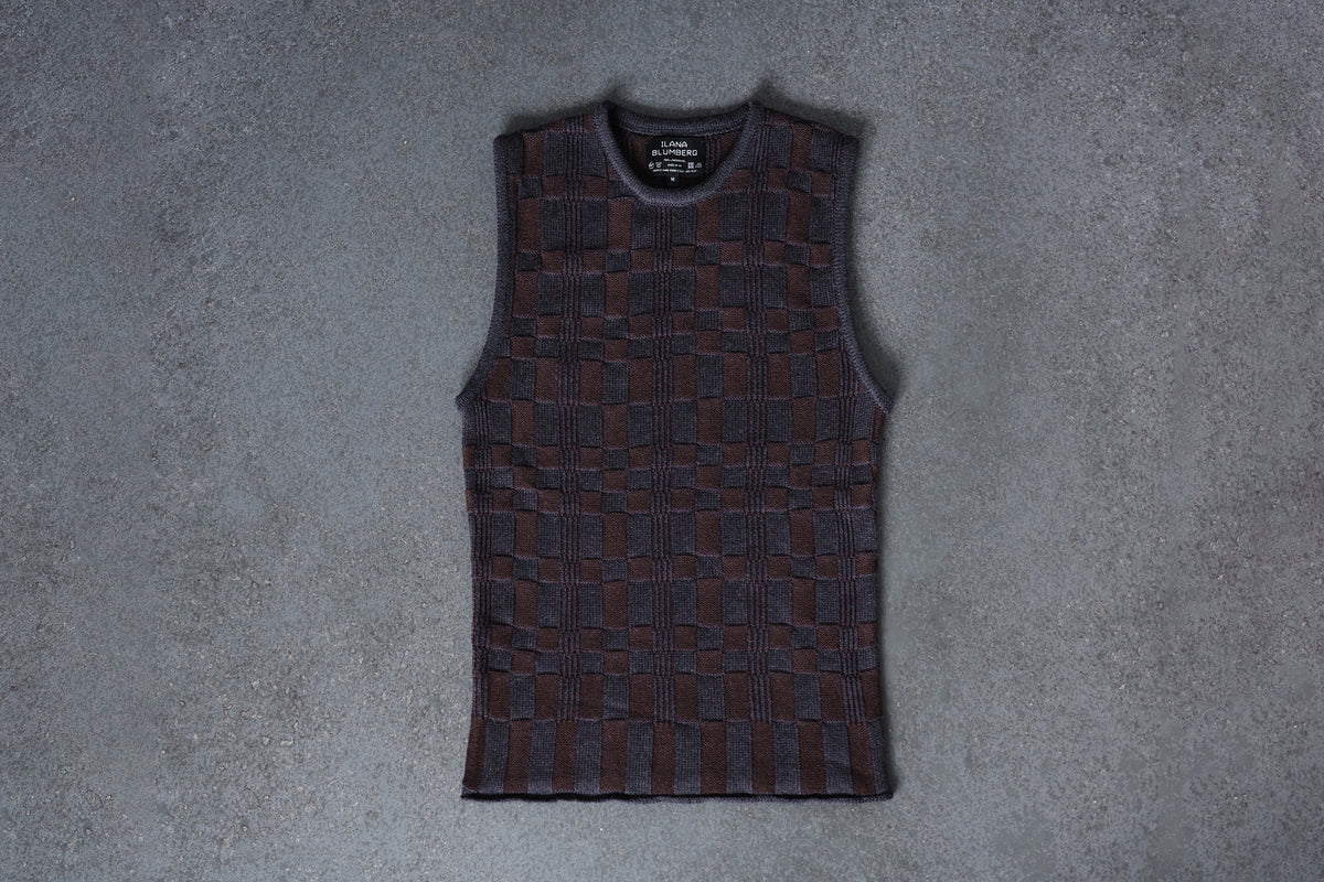 Grid Vest