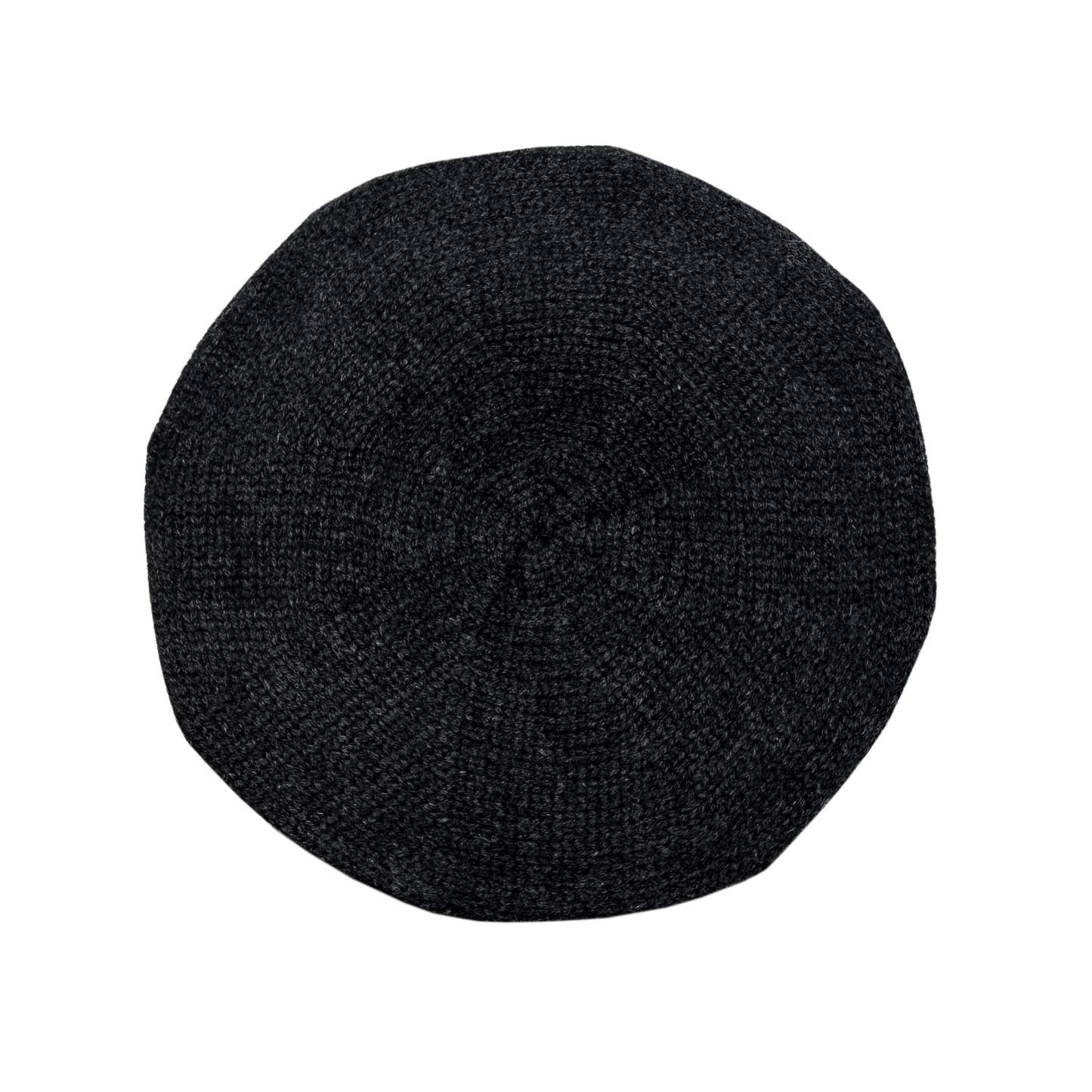 Charcoal sack hat