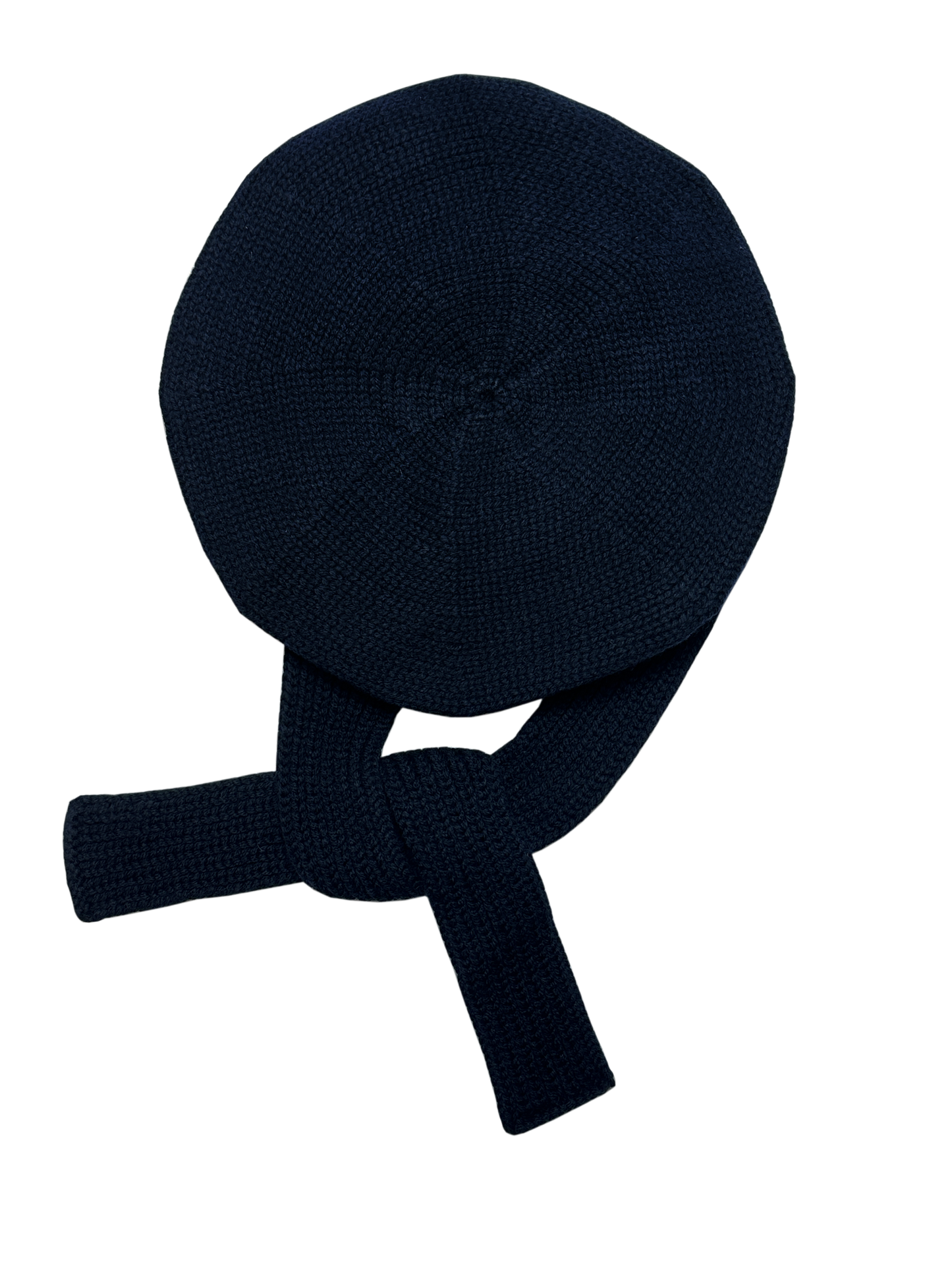 Sack hat in navy