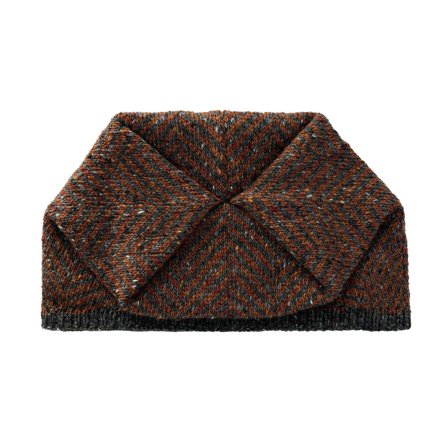 Herringbone Dumpling Hat