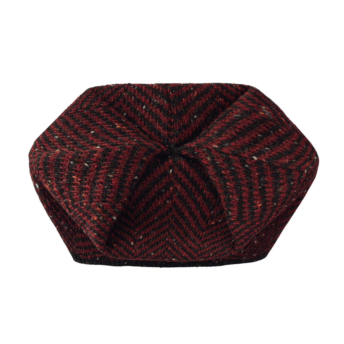 Herringbone Dumpling Hat