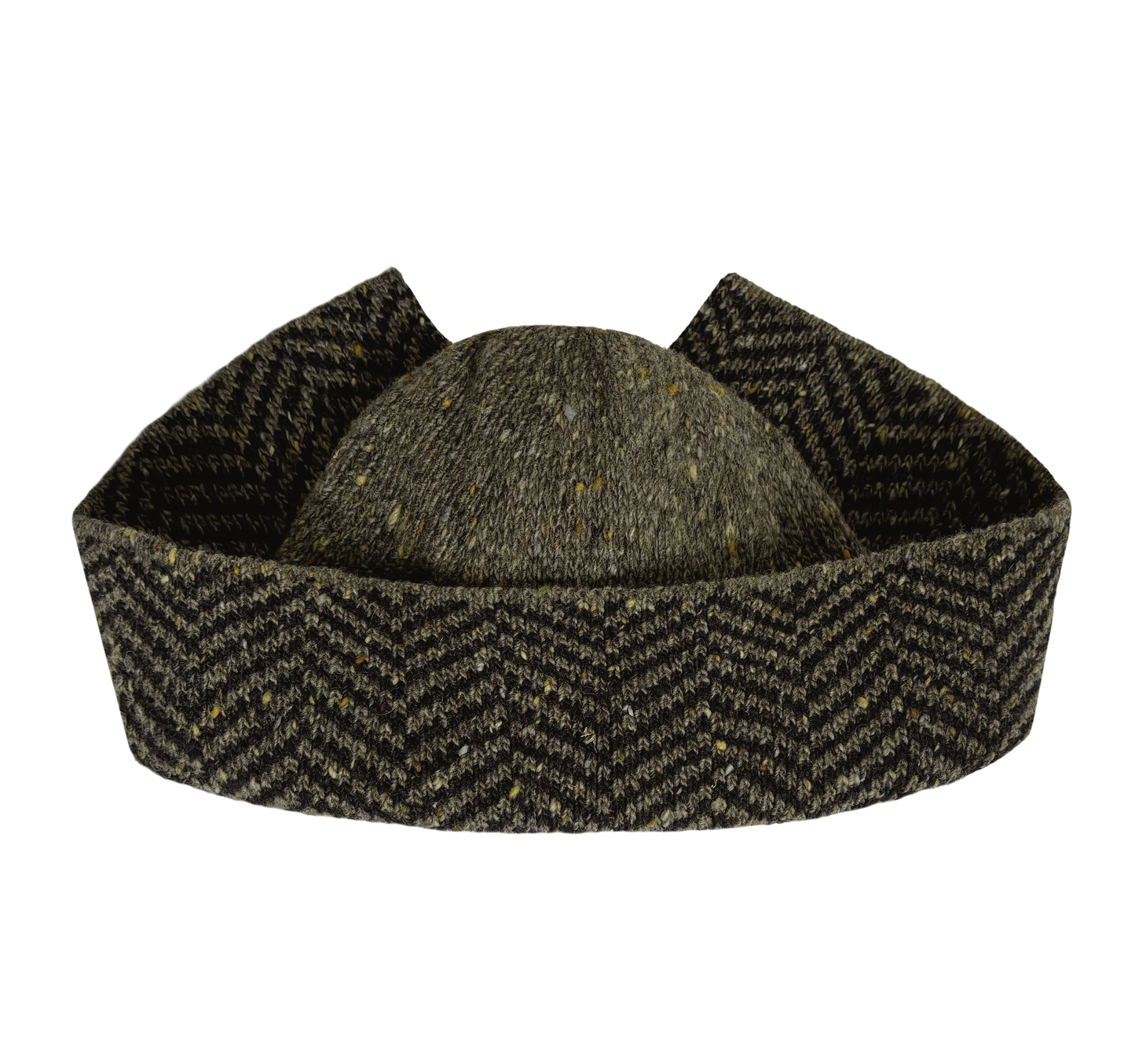 Herringbone Wings Hat