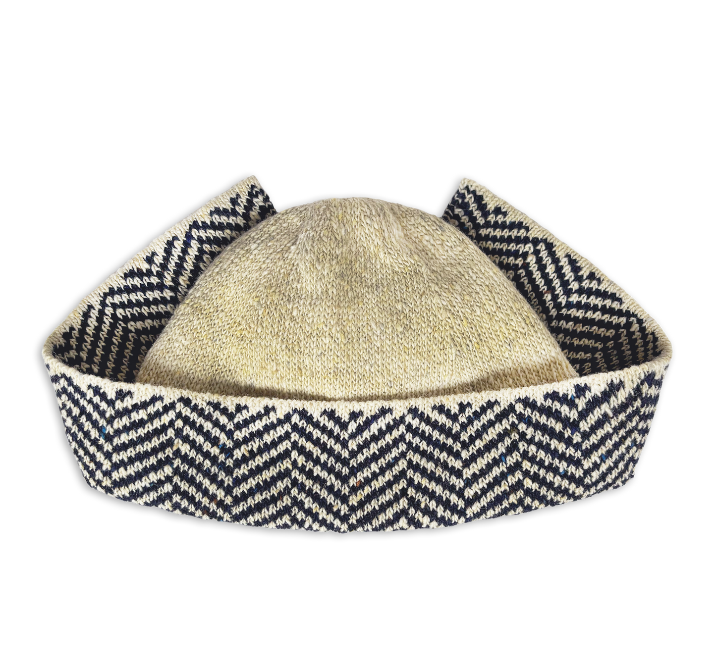 Herringbone Wings Hat