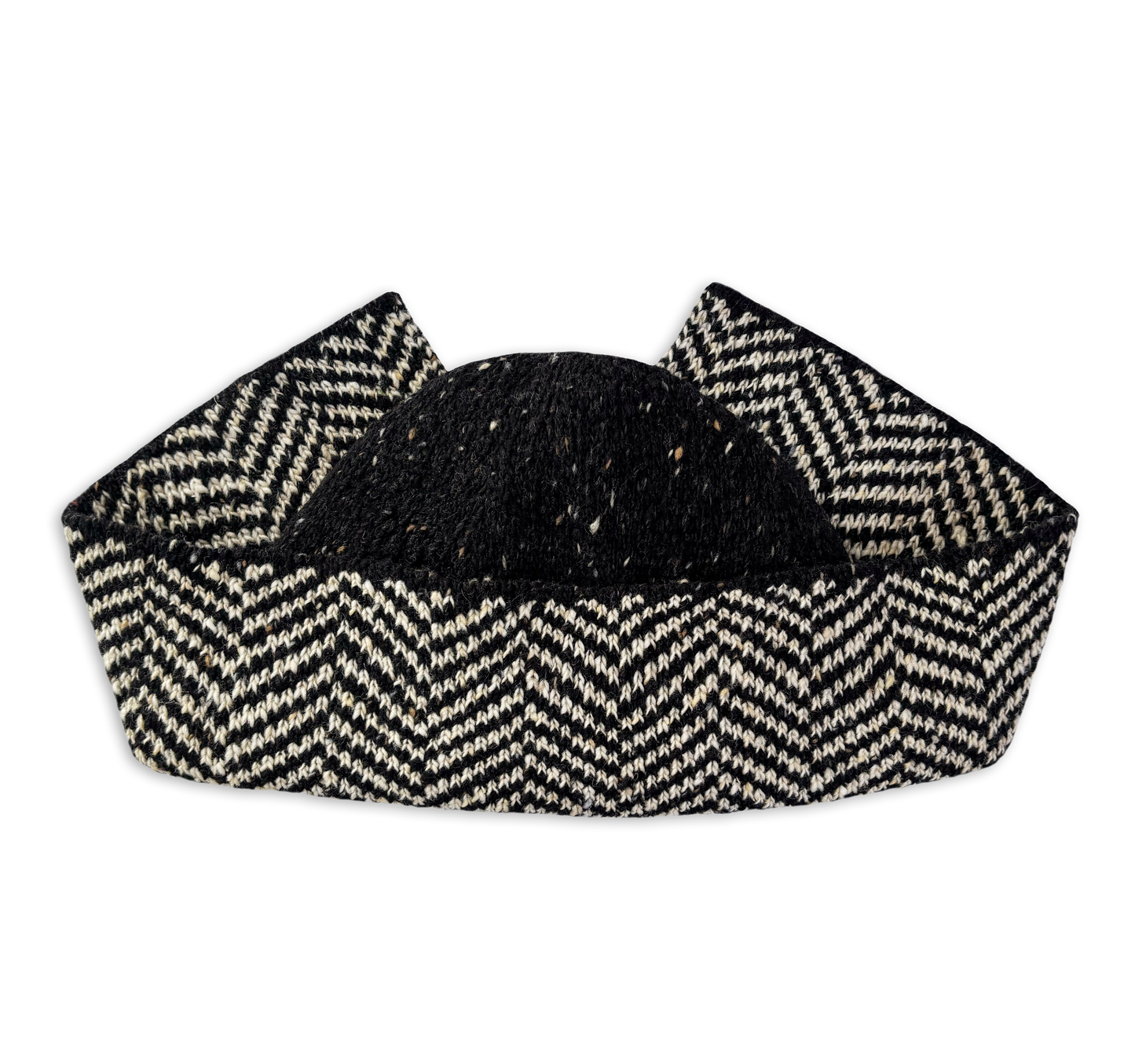 Herringbone Wings Hat