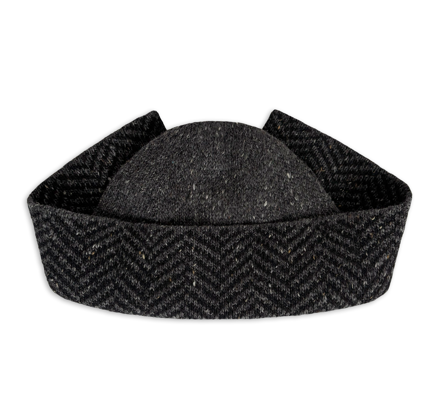 Herringbone Wings Hat