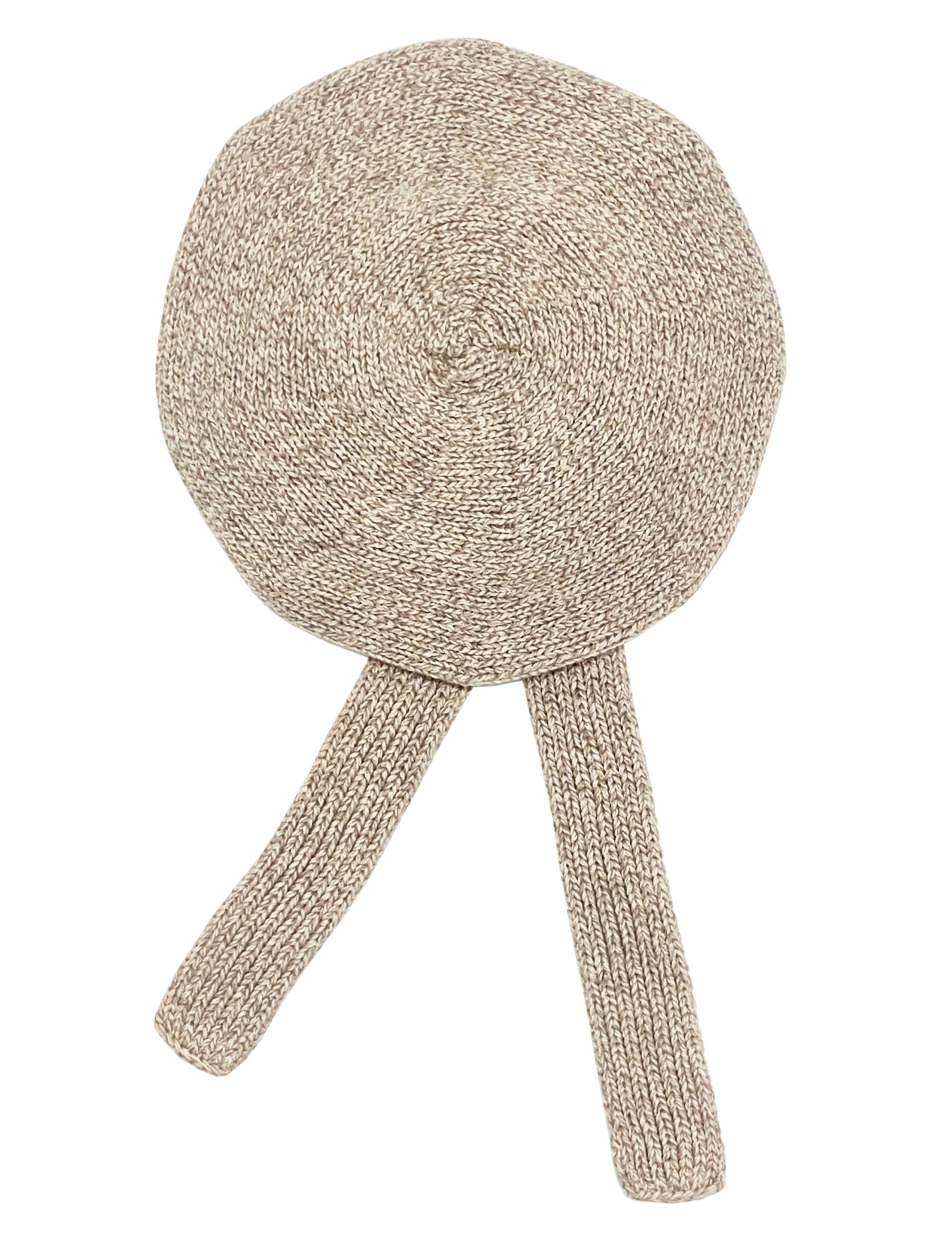 classic hat in Tweed Beige