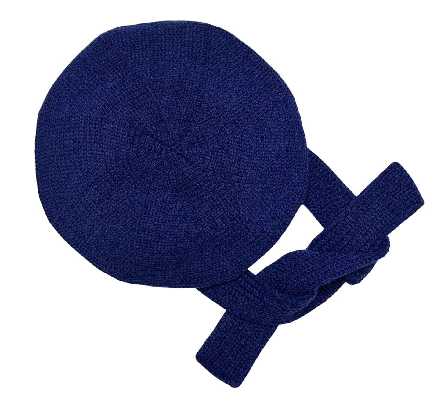 Classic Hat in bright blue