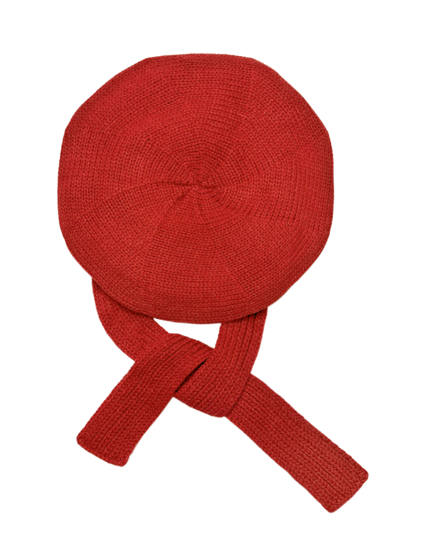 Classic Hat in red