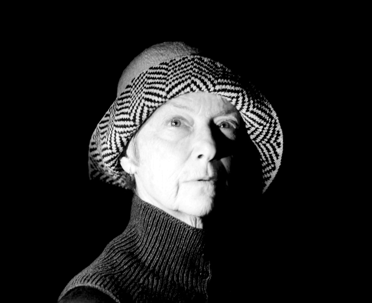 Herringbone Wings Hat