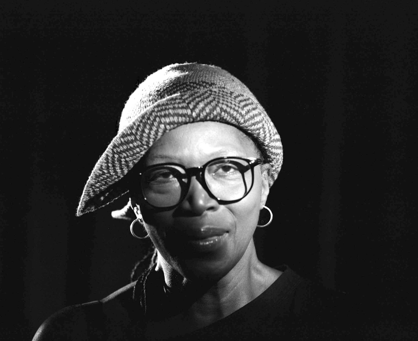 Herringbone Wings Hat