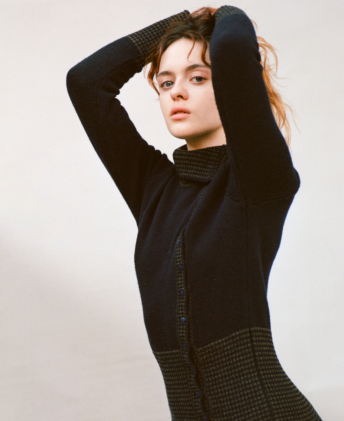 Handkerchief Cardigan