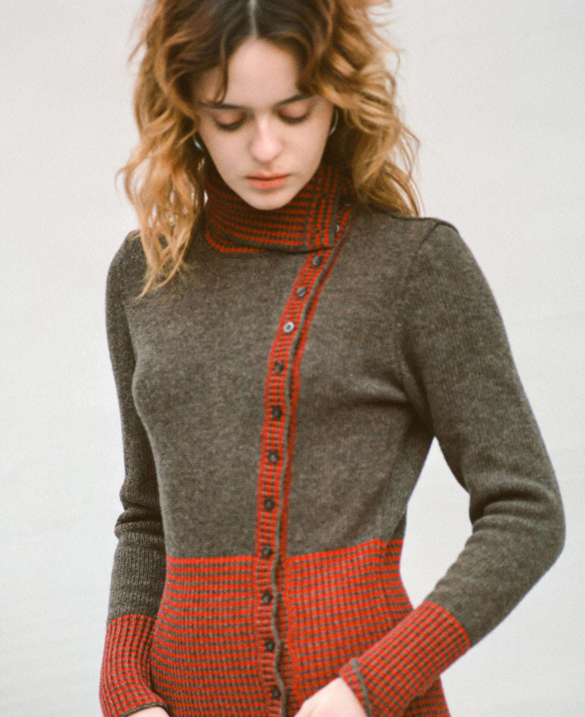 Handkerchief Cardigan