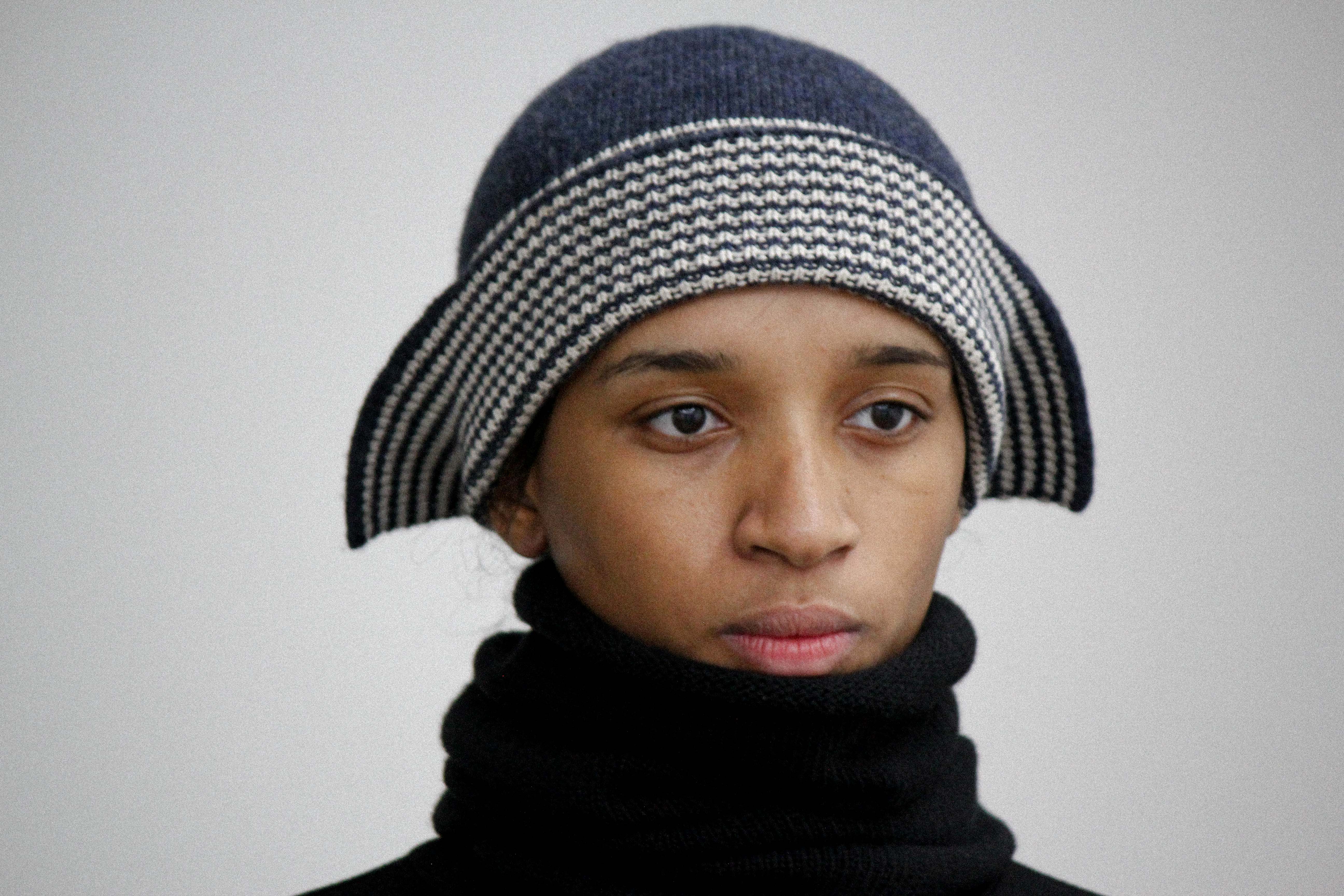 Flap Hat – Ilana Blumberg