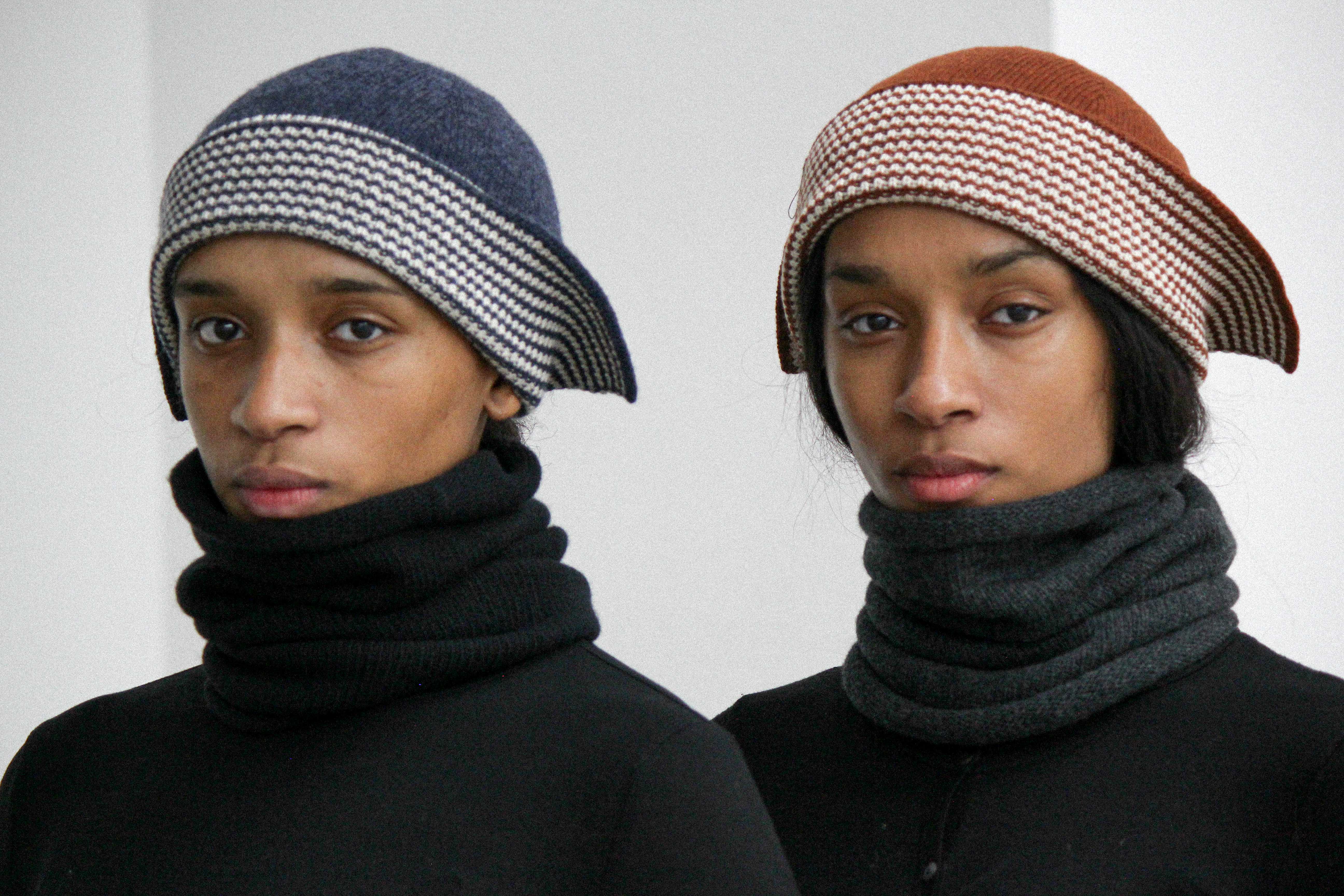 Flap Hat – Ilana Blumberg