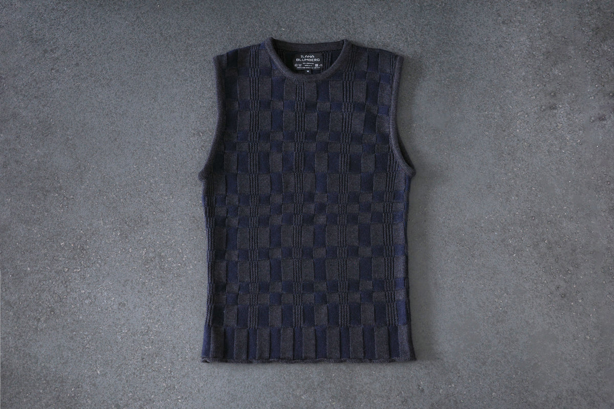 Grid Vest