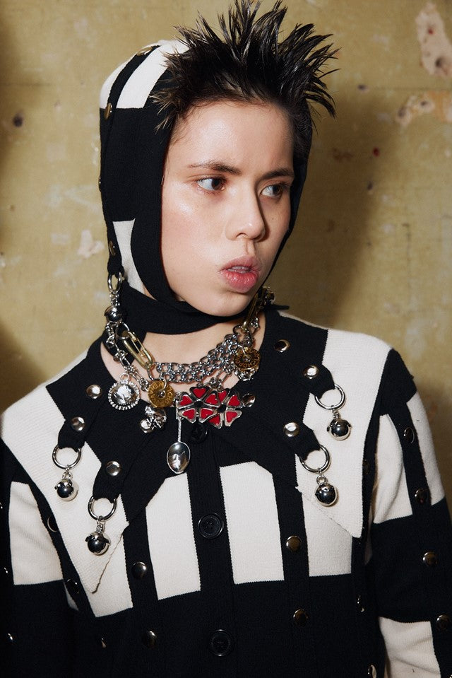 Bespoke work for Chopova Lowena