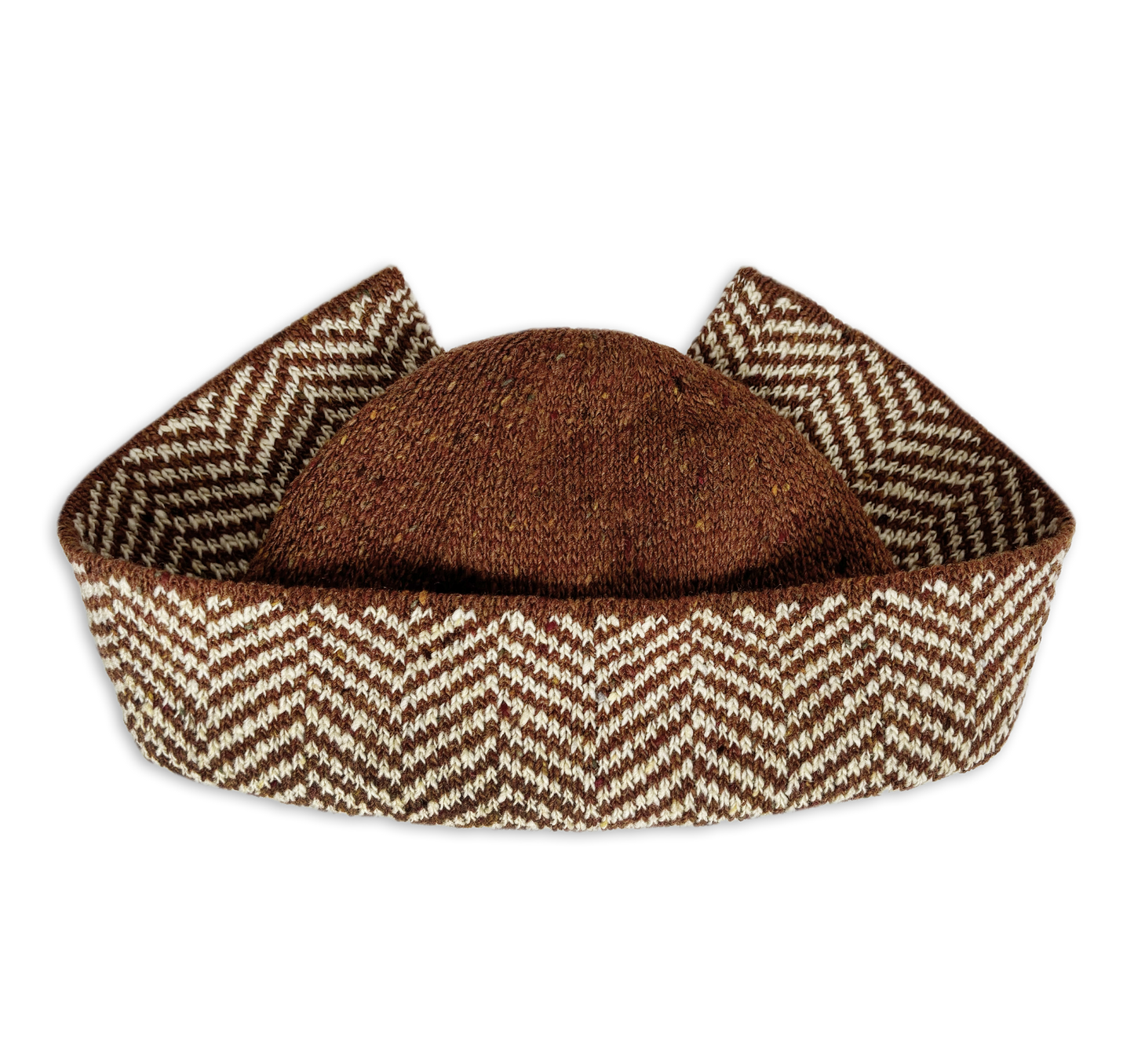 Herringbone Wings Hat