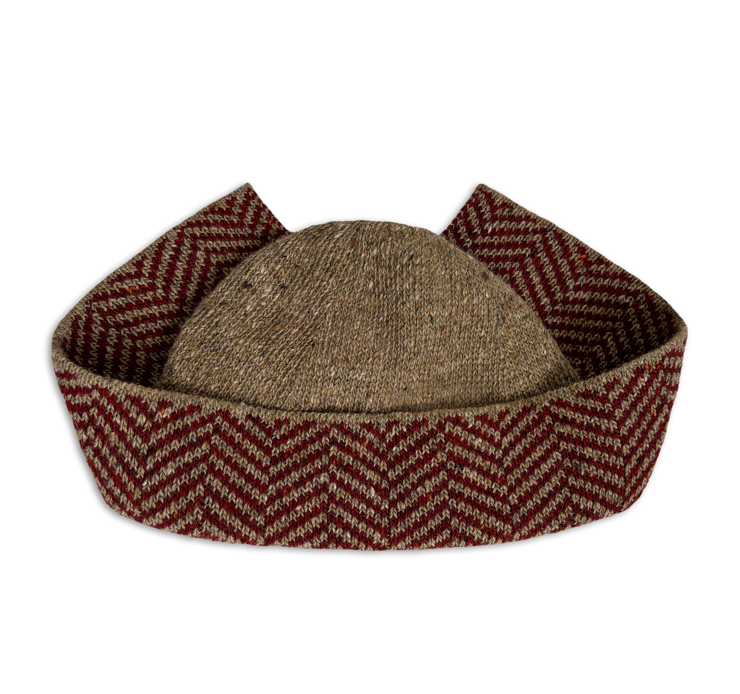 Herringbone Wings Hat