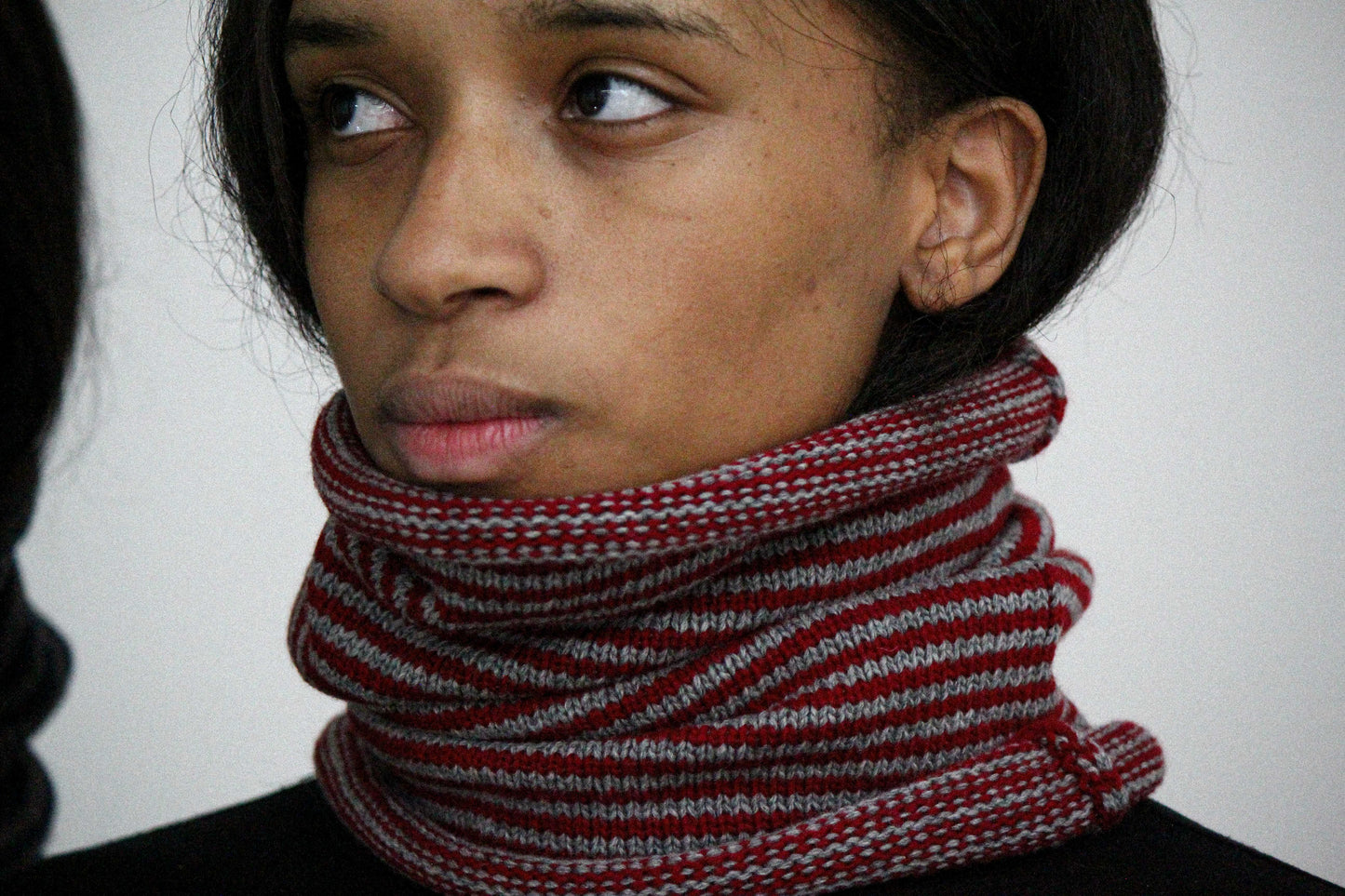 Stripy Snood