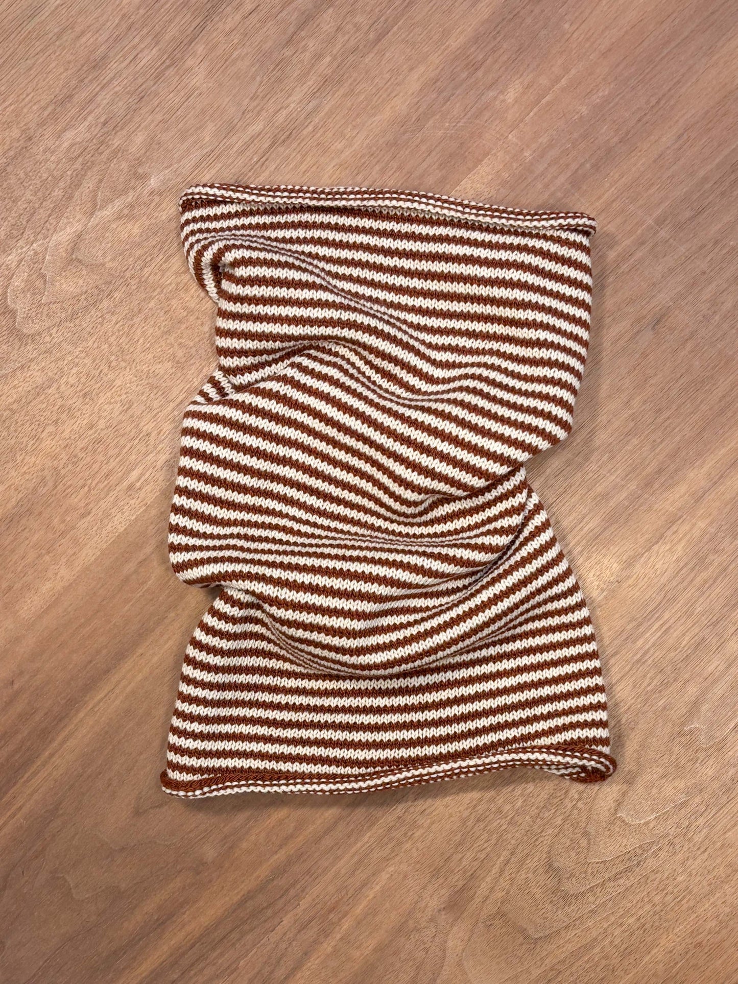 Stripy Snood