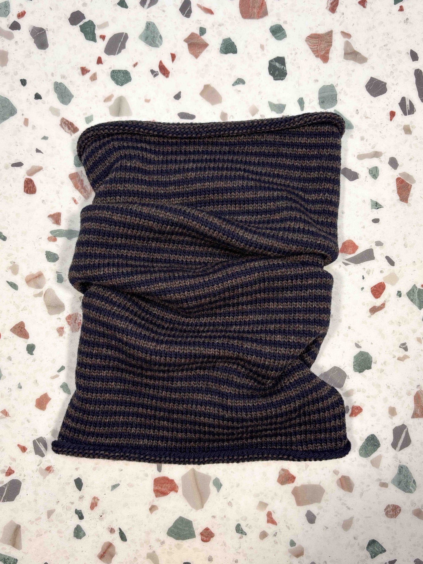 Stripy Snood