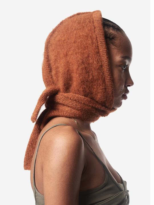 Knit Bonnet for Mainline:RUS/Fr.CA/DE