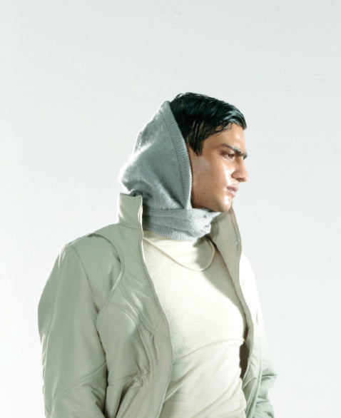 Knit Bonnet for Mainline:RUS/Fr.CA/DE