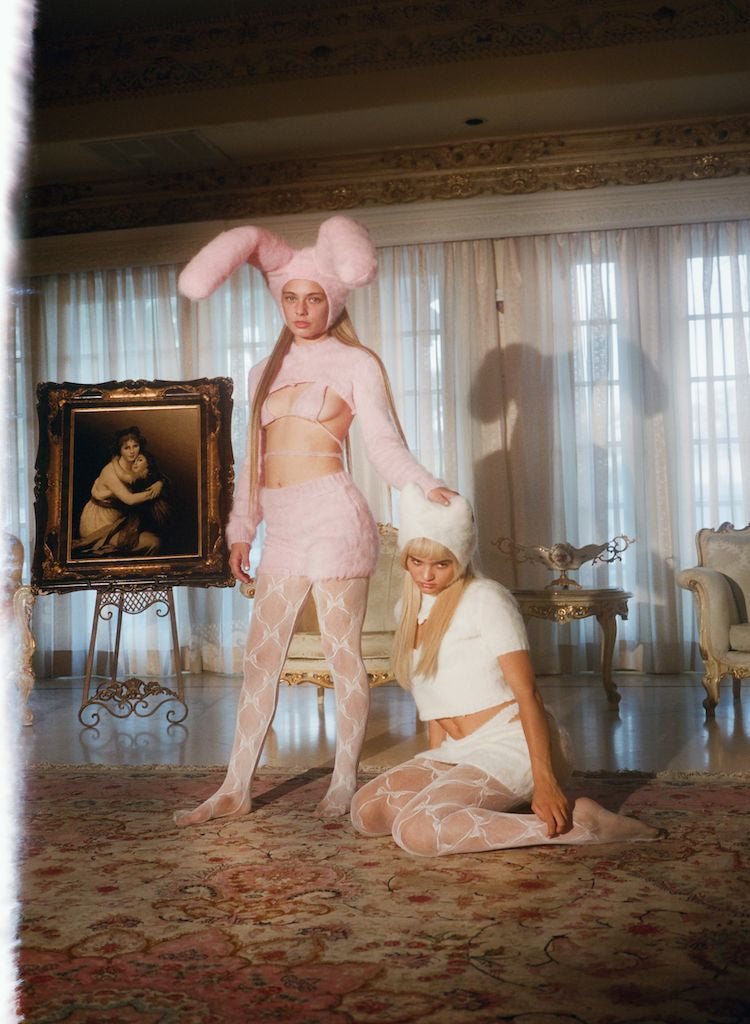 Hat developments for Mimi Wade