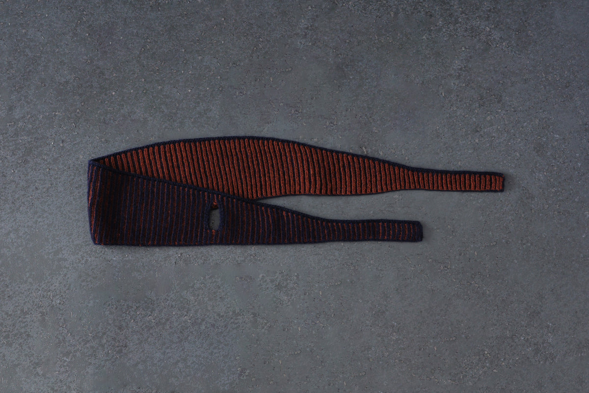 Neck Tie Scarf