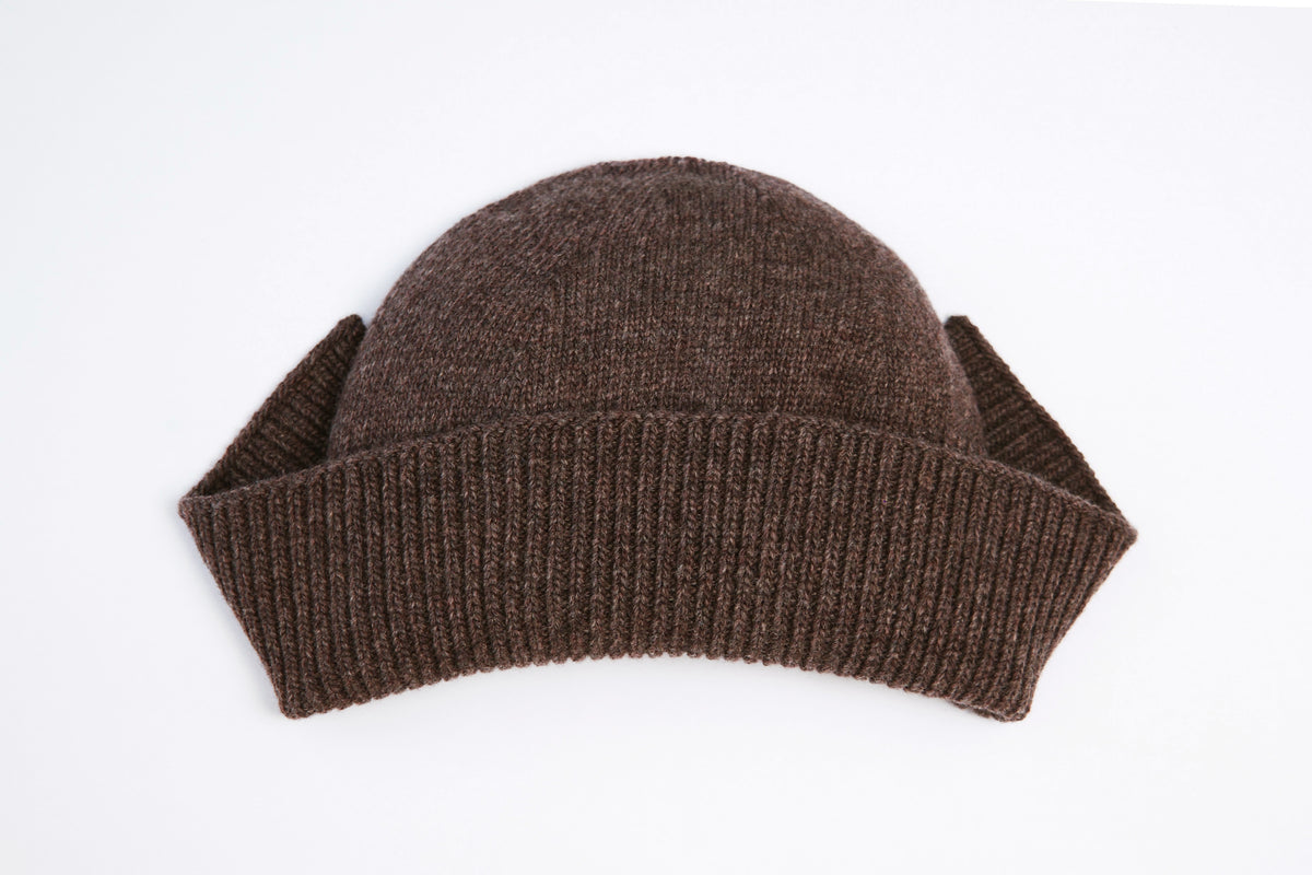 Flap Hat Plain