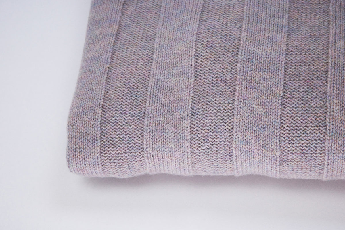 Wide-Rib Sweater