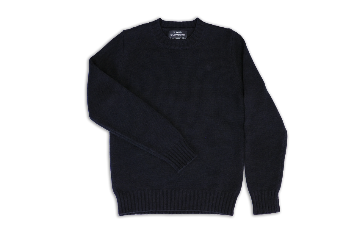 Traditional Sweater