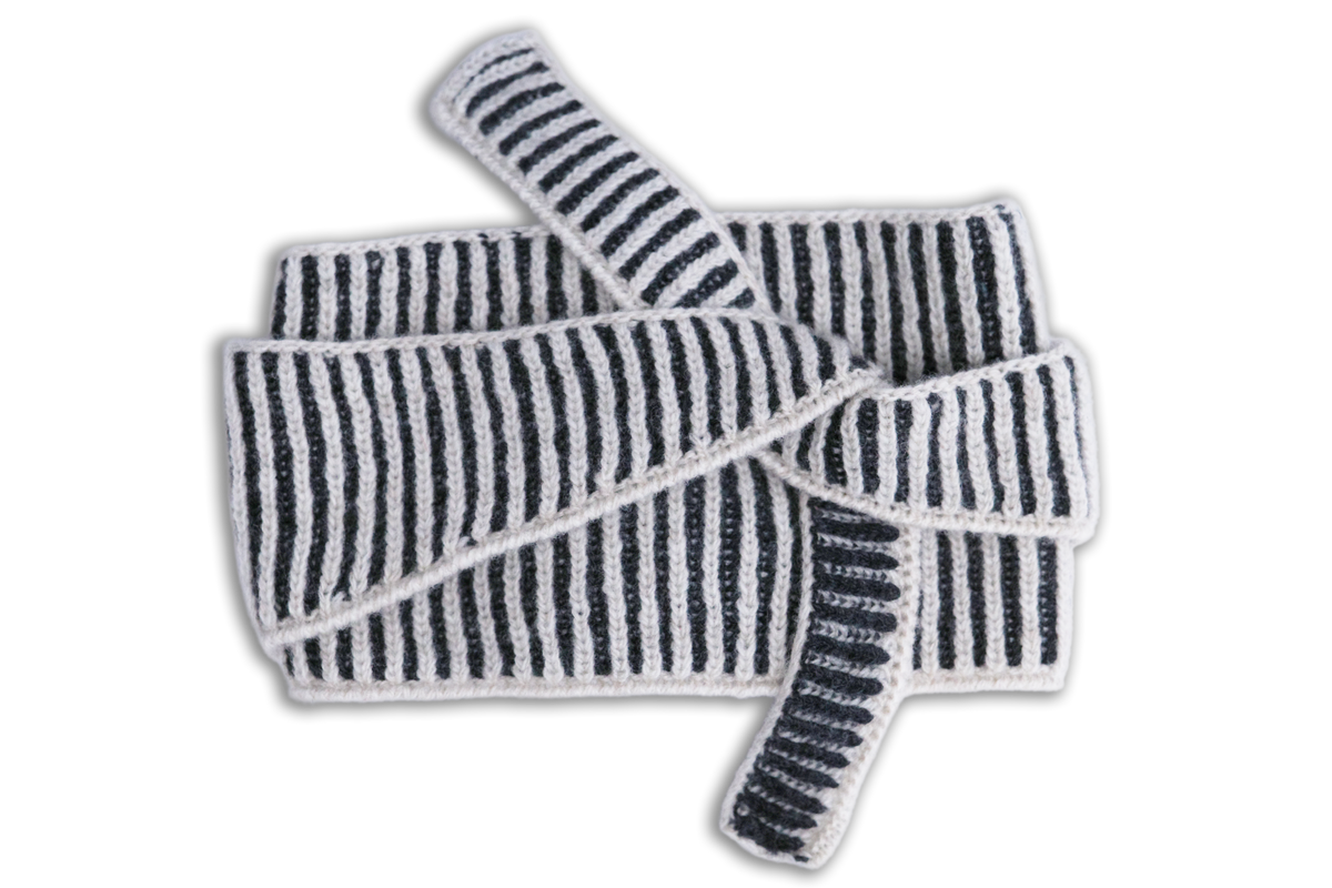 Neck Tie Scarf