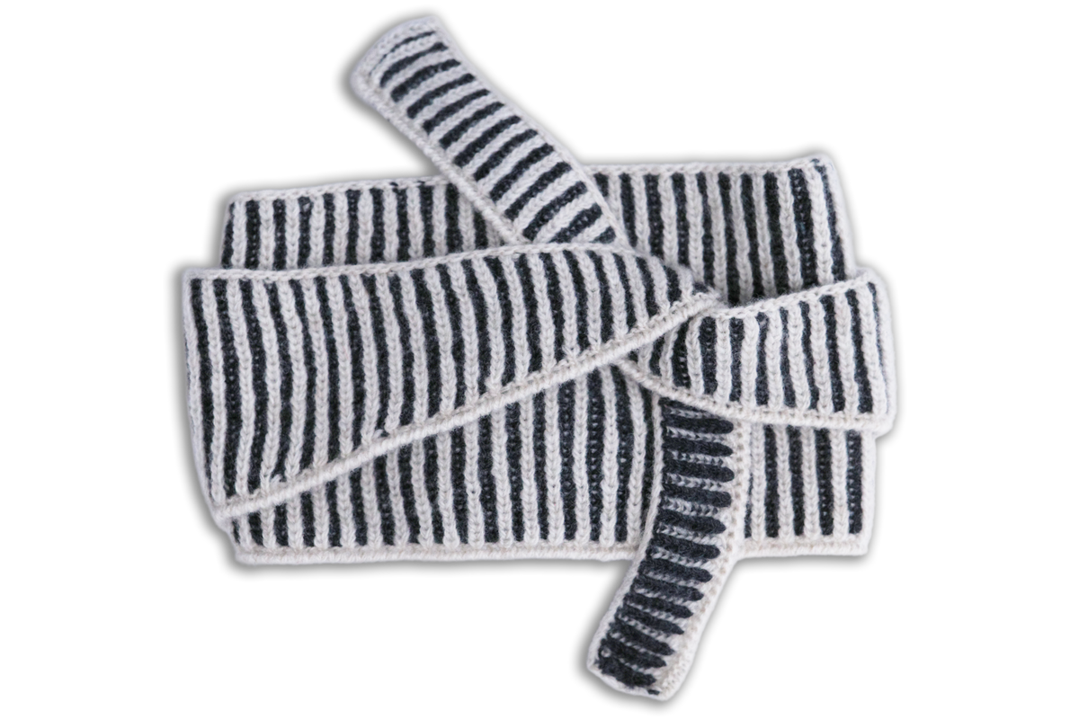 Neck Tie Scarf