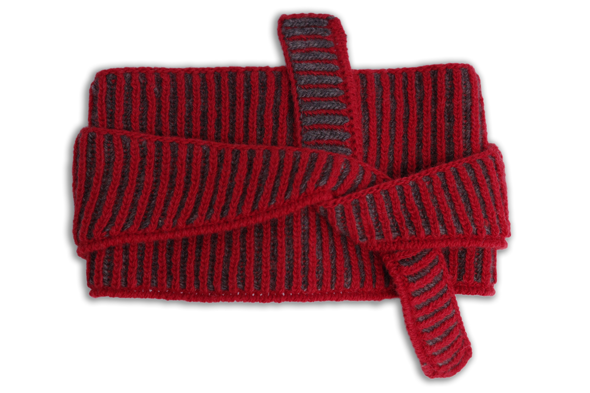Neck Tie Scarf