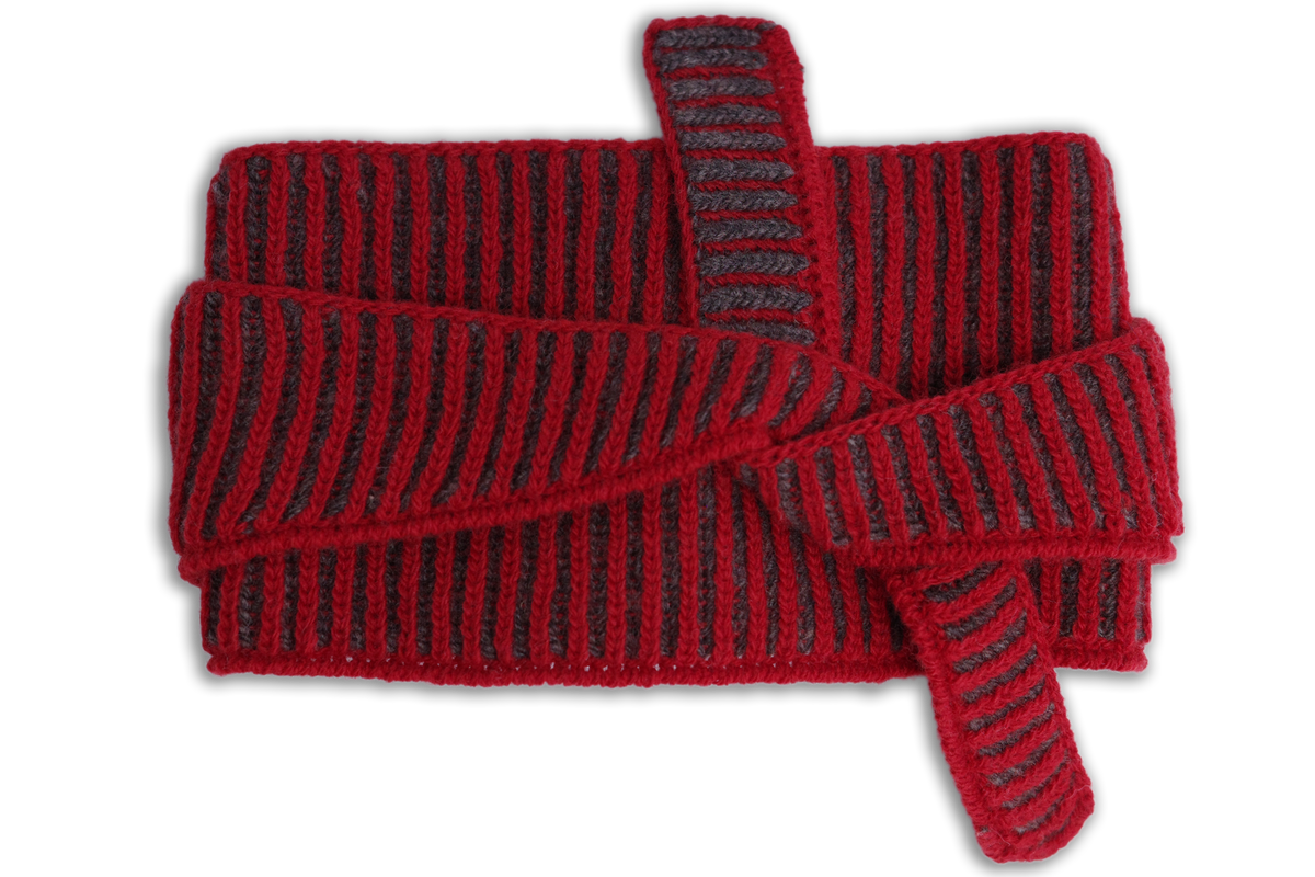 Neck Tie Scarf
