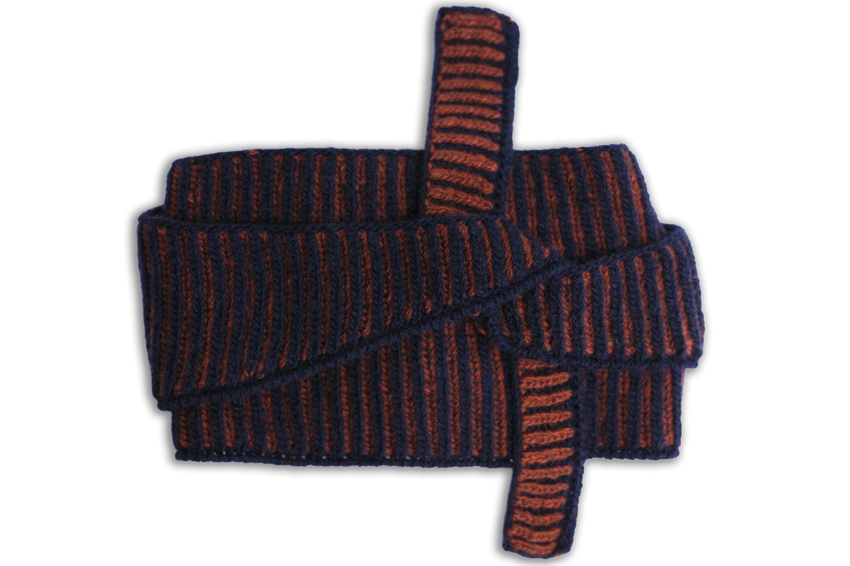 Neck Tie Scarf