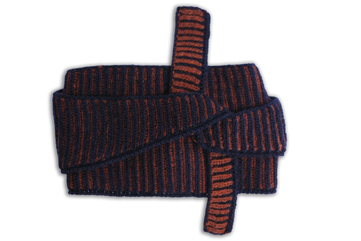 Neck Tie Scarf