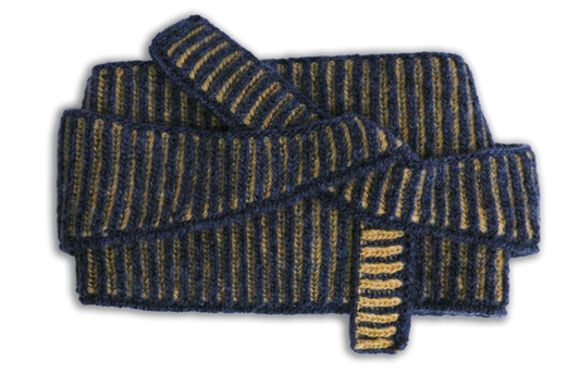 Neck Tie Scarf