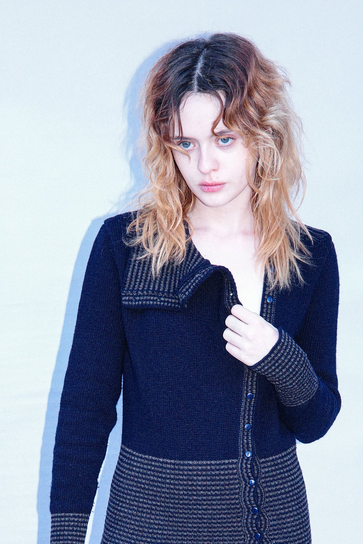 Handkerchief Cardigan