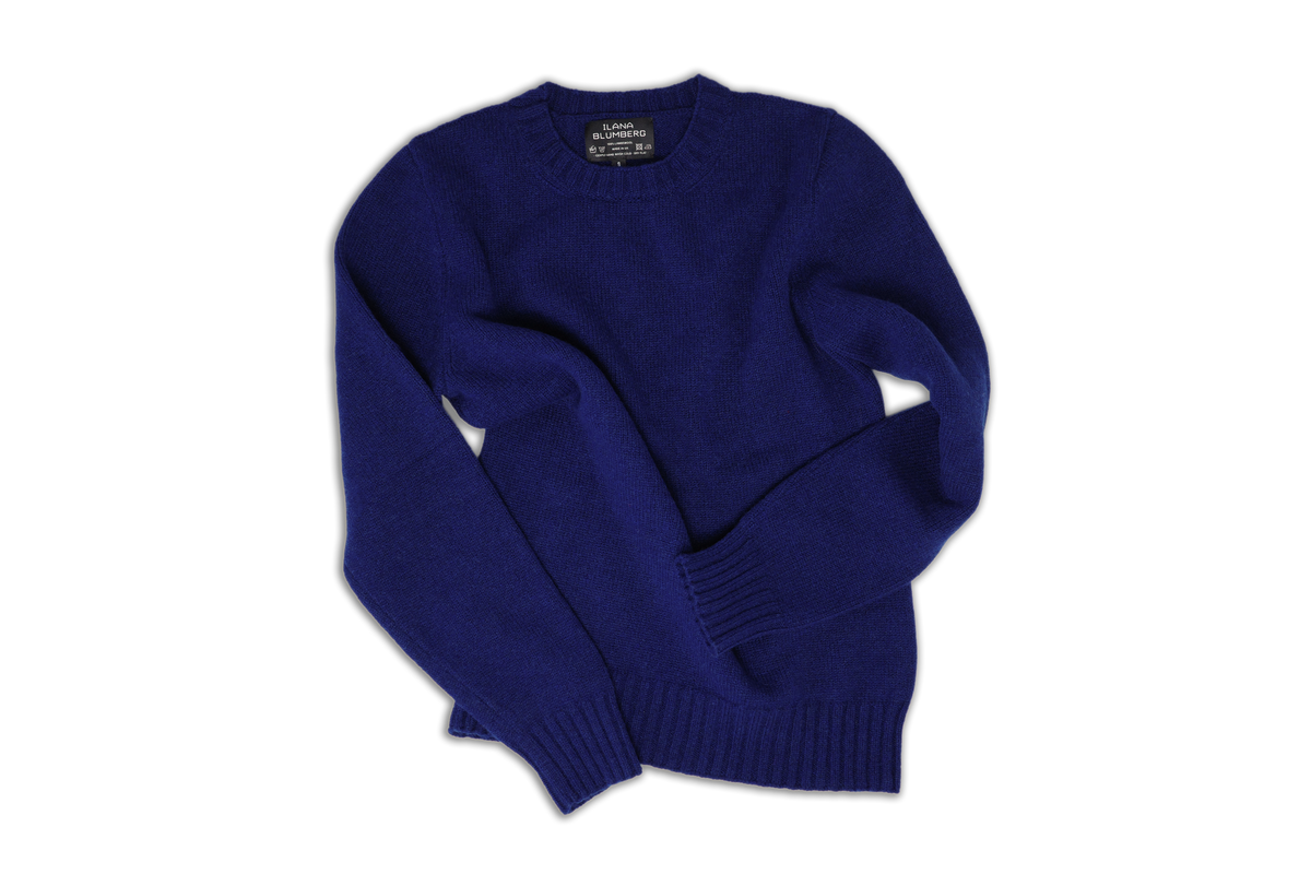 Traditional Sweater