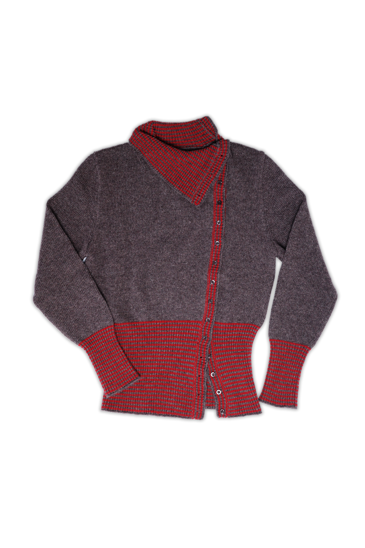 Handkerchief Cardigan