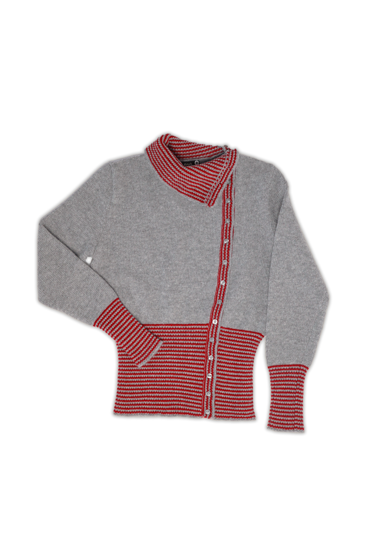 Handkerchief Cardigan