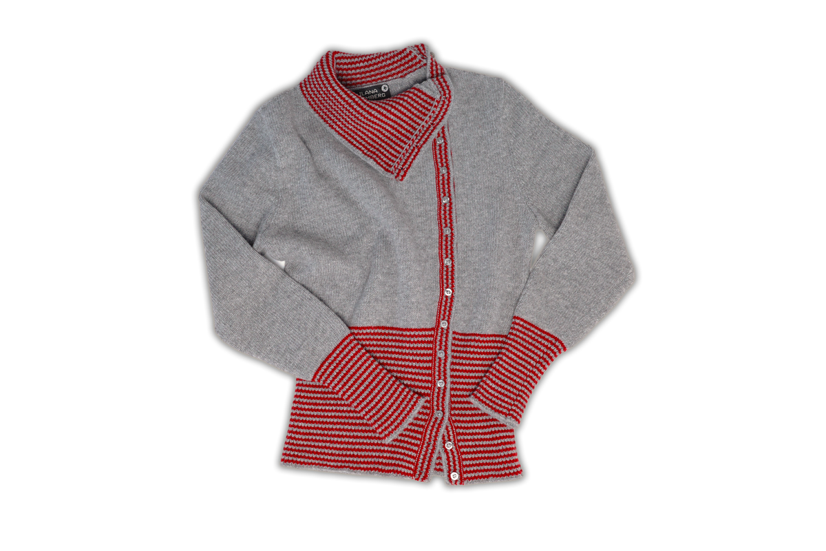 Handkerchief Cardigan