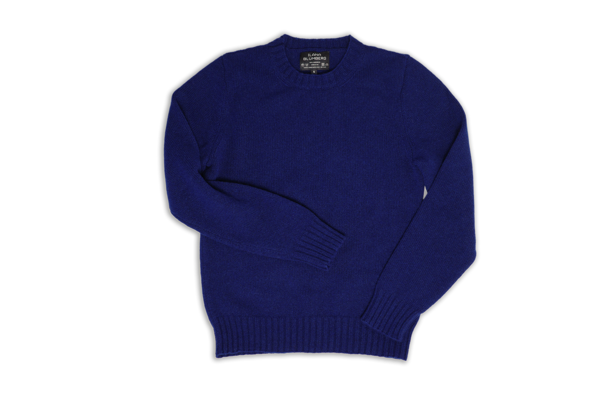 Traditional Sweater