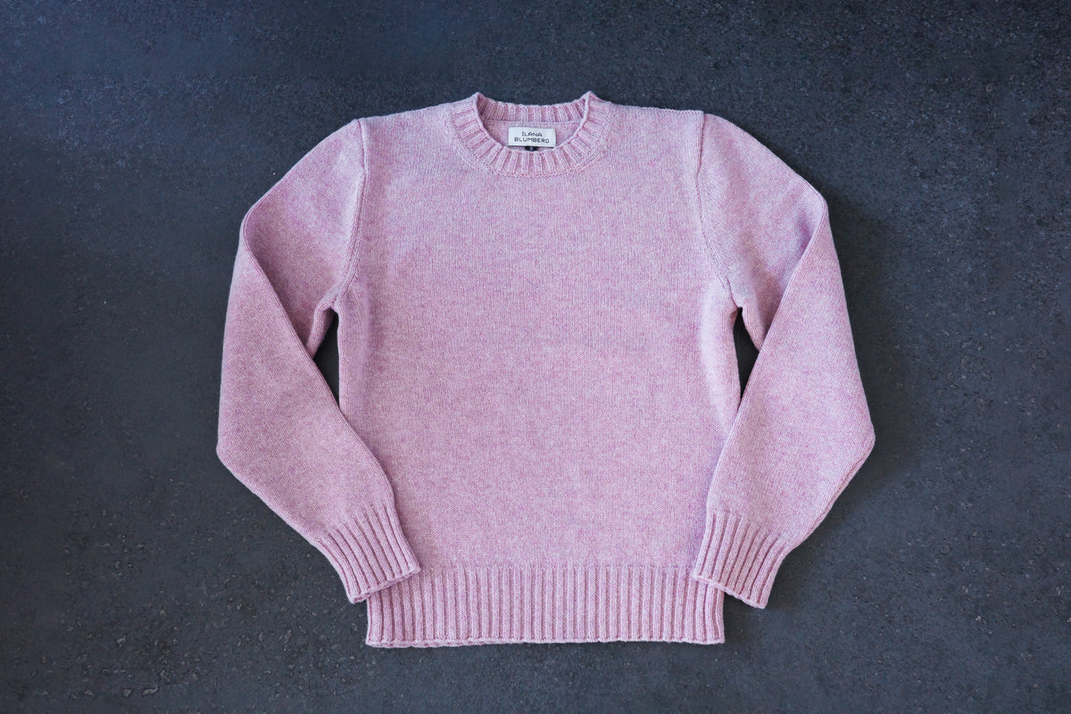 Traditional Sweater