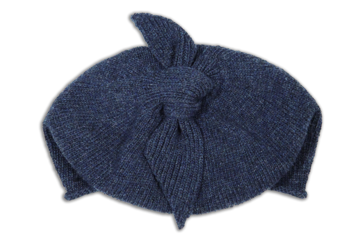 Top Knot Hat