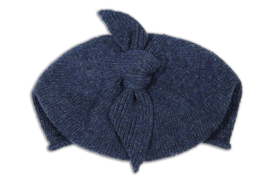 Top Knot Hat