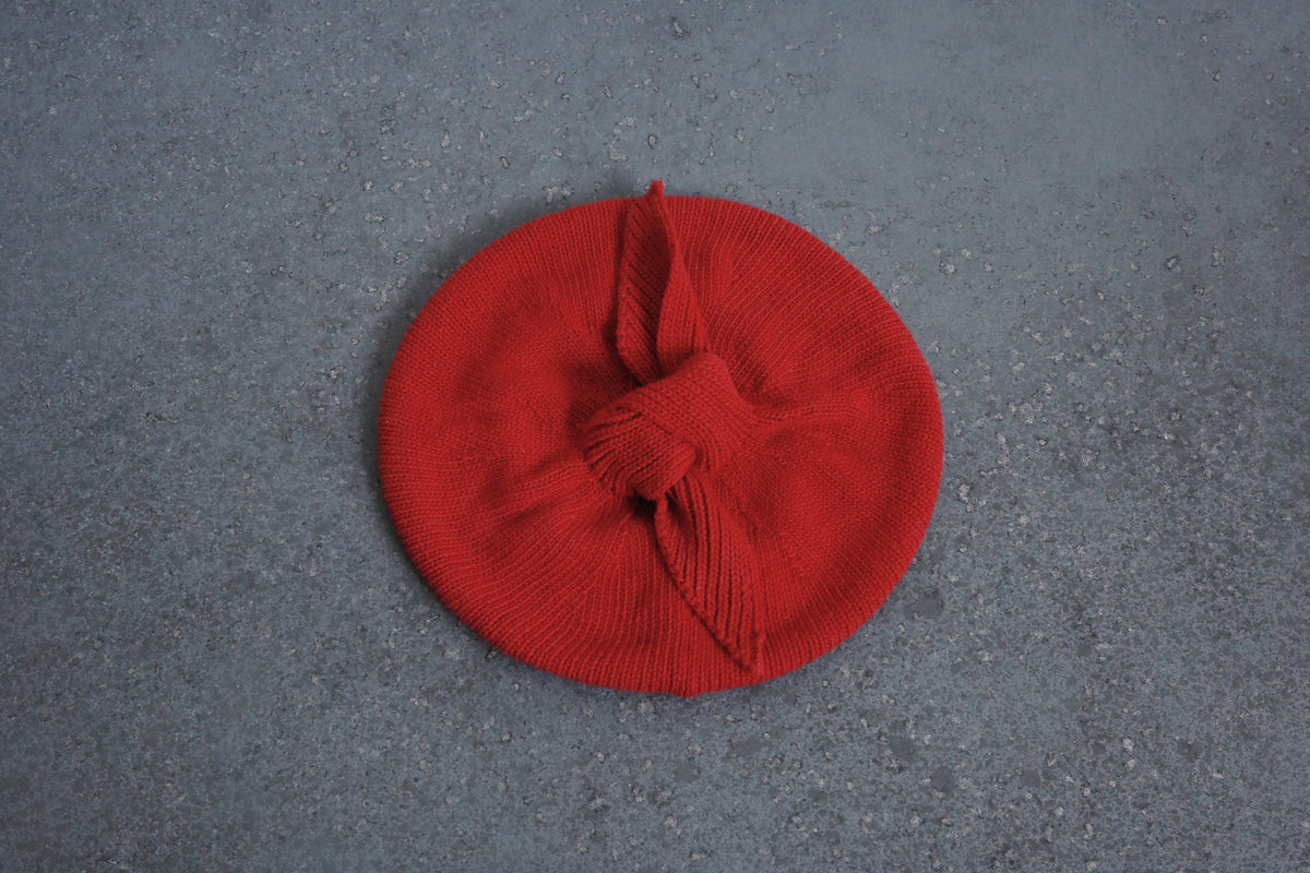 Top Knot Hat
